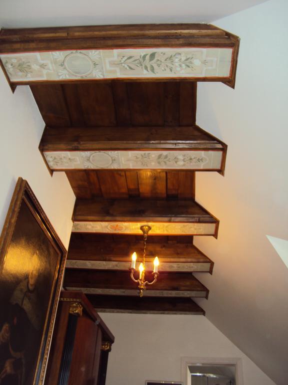 Castle Kaštieľ Kotešová Apartamento Quarto foto
